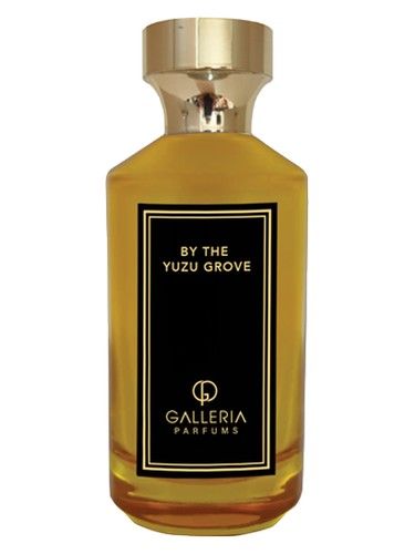 Galleria Parfums By the Yuzu Grove fragrance bottle