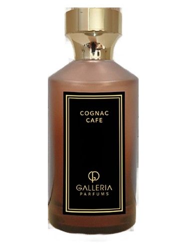 Galleria Parfums Cognac Cafe fragrance bottle