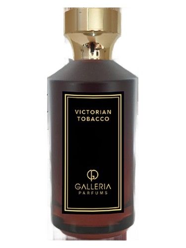 Galleria Parfums Victorian Tobacco fragrance bottle