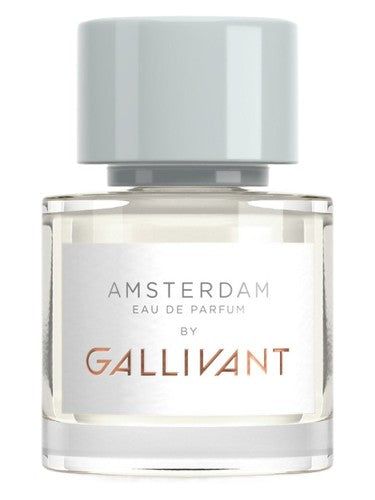 Gallivant Amsterdam fragrance bottle