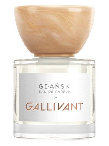 Gallivant Gdańsk fragrance bottle