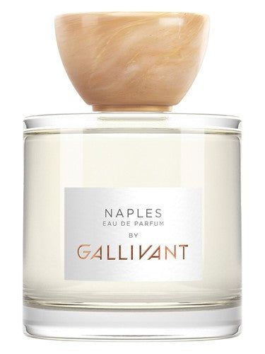 Gallivant Naples fragrance bottle