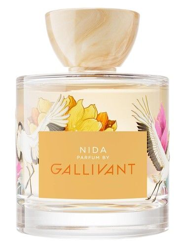 Gallivant Nida fragrance bottle