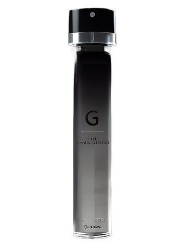 Gammon The Black Guitar (G) fragrance bottle