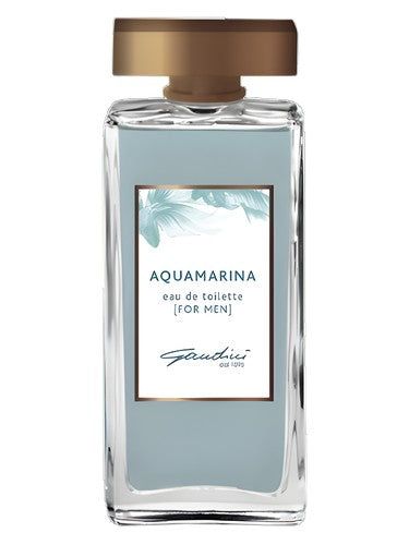 Gandini 1896 Aquamarina fragrance bottle