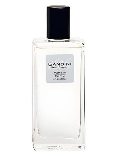 Gandini 1896 Blue Musk fragrance bottle