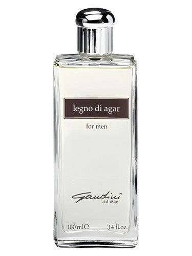 Gandini 1896 Legno di Agar fragrance bottle