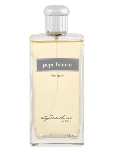 Gandini 1896 Pepe Bianco fragrance bottle