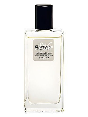 Gandini 1896 Pomegranate and Incense fragrance bottle
