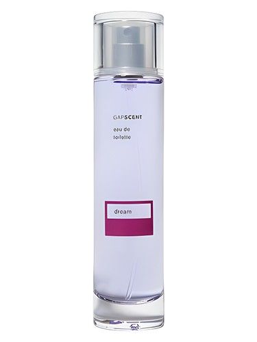Gap Dream fragrance bottle