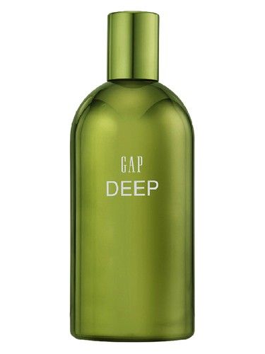 Gap Gap Deep fragrance bottle
