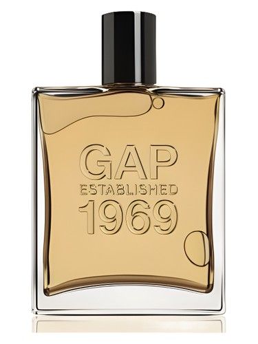 Gap Gap Established 1969 for Men fragrance bottle