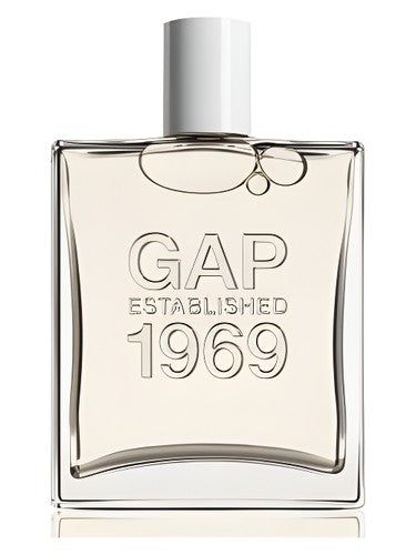 Gap Gap Established 1969 for Women fragrance bottle