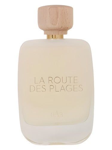 Gas Bijoux La Route des Plages fragrance bottle