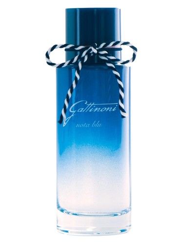 Gattinoni Nota Blu fragrance bottle