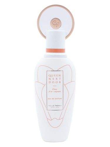 Gelle Freres Fleur d'Or Enjouee fragrance bottle