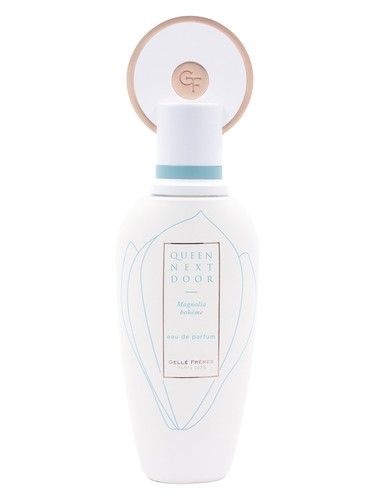 Gelle Freres Magnolia Boheme fragrance bottle