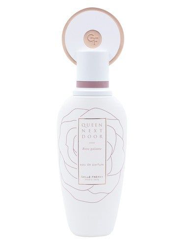 Gelle Freres Rose Galante fragrance bottle