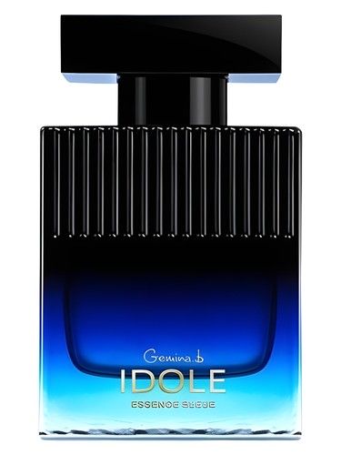 Gemina B Idole Essence Bleue fragrance bottle
