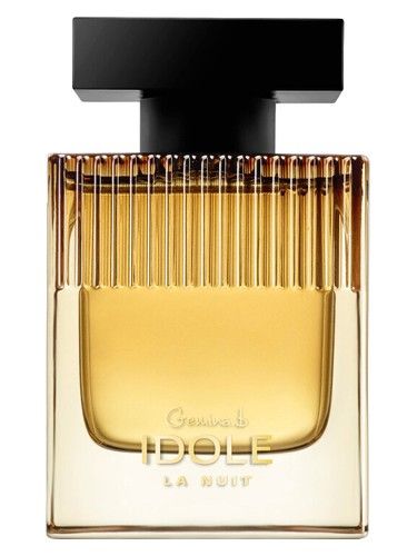 Gemina B Idole La Nuit fragrance bottle
