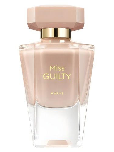 Gemina B Miss Guilty fragrance bottle