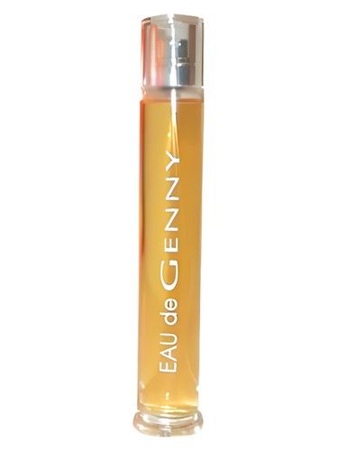 Genny Eau de Genny fragrance bottle