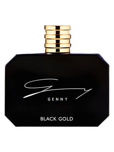 Genny Genny Black Gold fragrance bottle