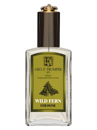 Geo F Trumper Wild Fern Cologne fragrance bottle