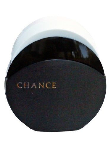Geoffrey Beene Chance fragrance bottle