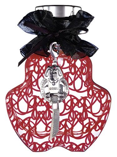 George Gina Lucy GGLovely fragrance bottle