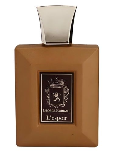 George Kordahi L'espoir fragrance bottle