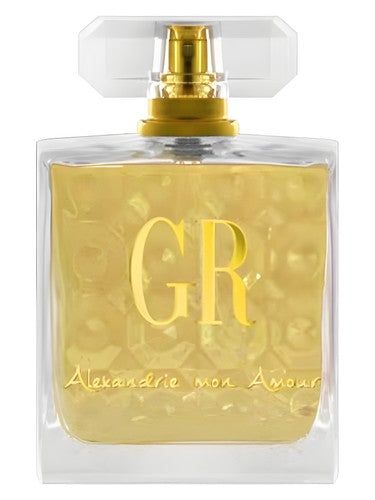 Georges Rech Alexandrie mon Amour fragrance bottle