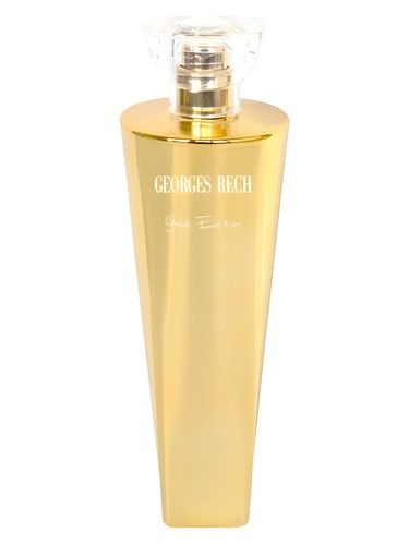 Georges Rech Gold Edition fragrance bottle