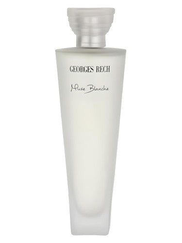 Georges Rech Muse Blanche fragrance bottle