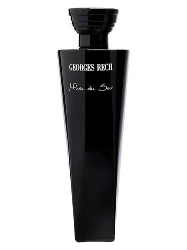 Georges Rech Muse du Soir fragrance bottle