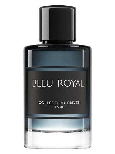 Geparlys Parfums Bleu Royal fragrance bottle