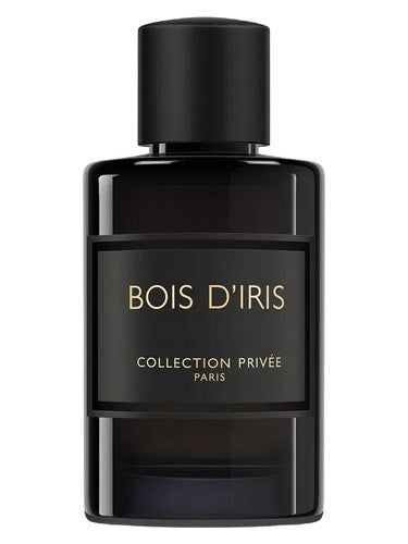 Geparlys Parfums Bois d'Iris fragrance bottle