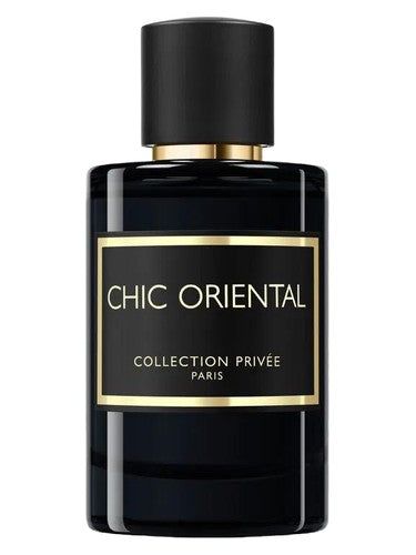 Geparlys Parfums Chic Oriental fragrance bottle