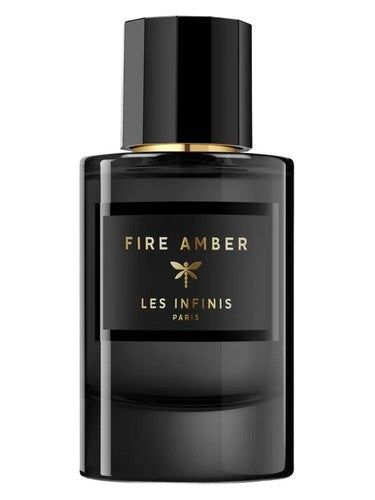 Geparlys Parfums Fire Amber fragrance bottle