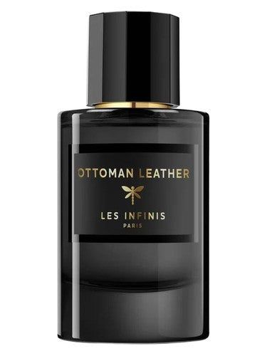 Geparlys Parfums Ottoman Leather fragrance bottle