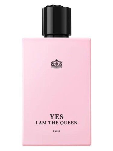 Geparlys Parfums Yes I Am The Queen fragrance bottle