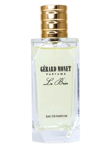 Gerard Monet Parfums La Brise fragrance bottle