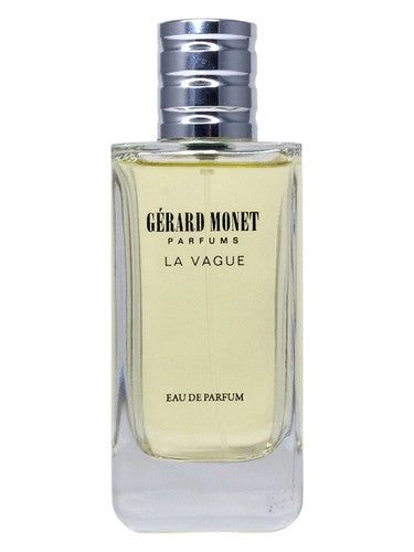 Gerard Monet Parfums La Vague fragrance bottle