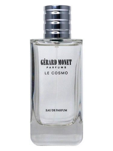 Gerard Monet Parfums Le Cosmo fragrance bottle