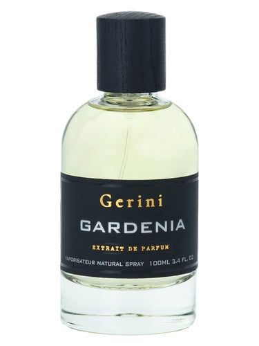 Gerini Gardenia fragrance bottle