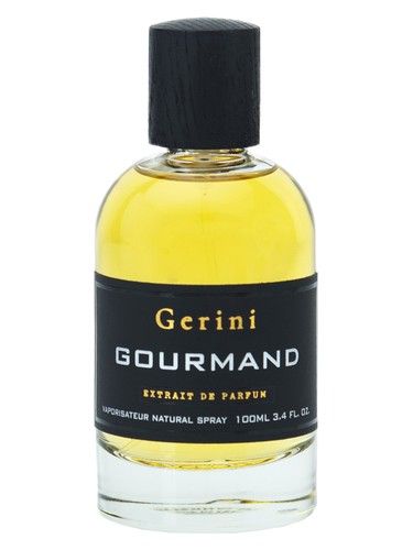 Gerini Gourmand fragrance bottle