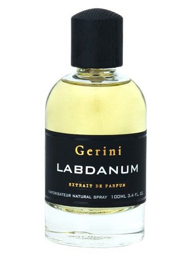 Gerini Labdanum fragrance bottle