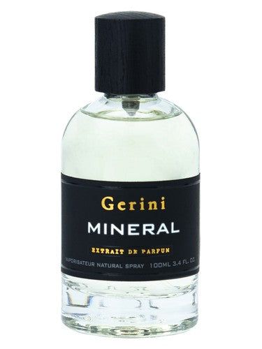 Gerini Mineral fragrance bottle