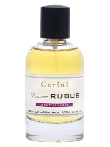 Gerini Romance Rubus fragrance bottle