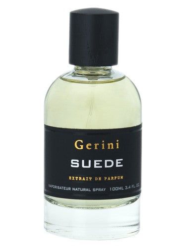 Gerini Suede fragrance bottle